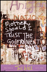 Mother, Should I Trust The Government?...