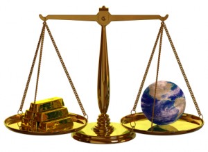 Balancing a new world economy